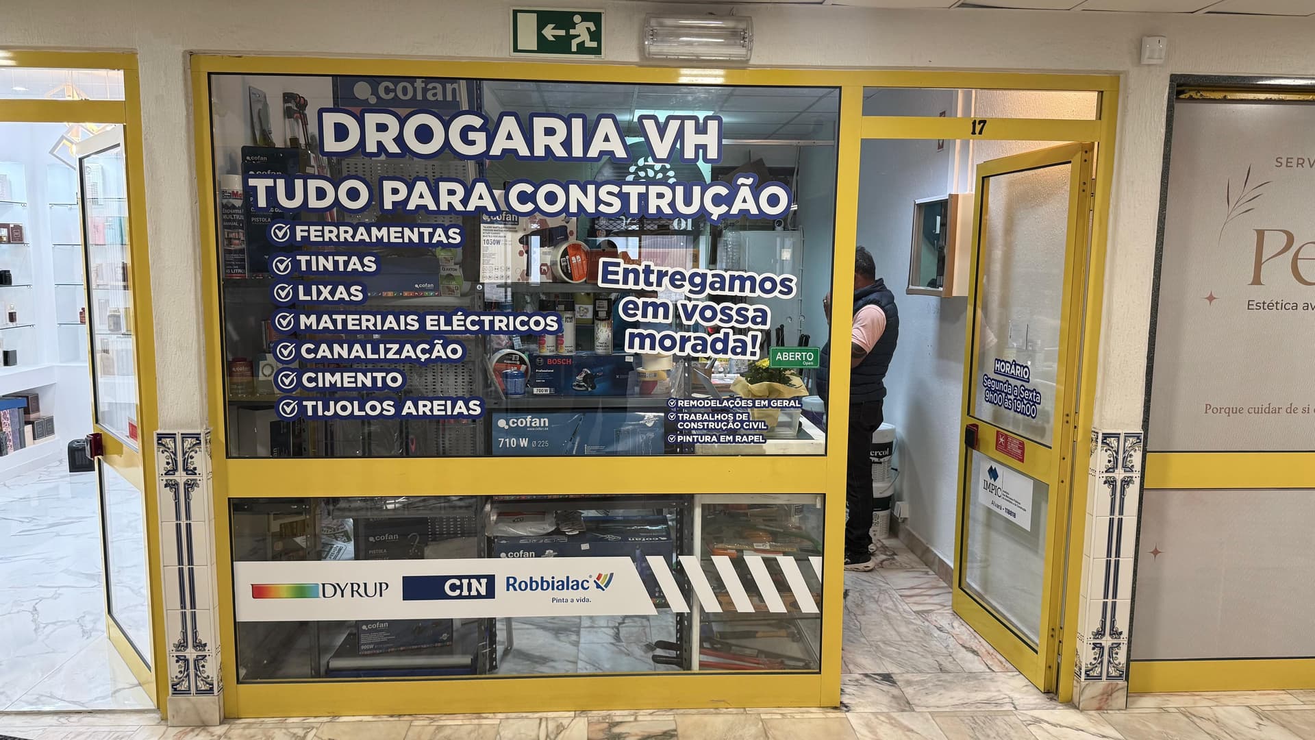 Drogaria VH e Suprimentos